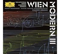 Wien Modern Ill: Dallapiccola, Henze,Perezzani, Xenakis