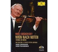 Willi Boskovsky – Wien nach Noten – Deutsche Grammophon