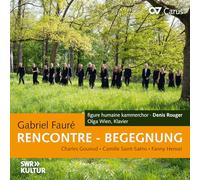 Olga Wien – Rencontre – Begegnung: Chorwerke – CD (Import)