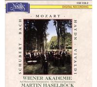Wiener Akademie - Konzert Rv537/Ouverture N [Import]