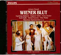 Wiener Blut De Johann Strauss