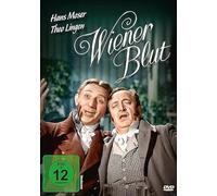 Wiener Blut - DVD - Réédition - Film- und Fernsehjuwelen