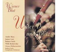 Wiener Blut - Unter Donner und Blitz CD2 - Import Allemagne