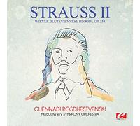 Wiener Blut (Viennese Blood) OP. 354