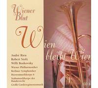 Wiener Blut - Wien bleibt Wien - Import Allemagne