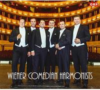 Wiener Comedian Harmonist - Wiener Comedian Harmonist [Import]