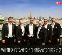 Wiener Comedian Harmonists - Wiener Comedian Harmonists Vol.2 [Import]