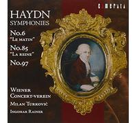Wiener Concert-Verei - Symphonies N°6 34Le Matin, 85 34La Reine34 & N°97 [Import]