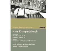 Wiener Festwochen 1962 - Wagner & Beethoven