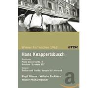 Wiener Festwochen 1962 - Wiener Philarmoniker - Hans Knappertsbusch