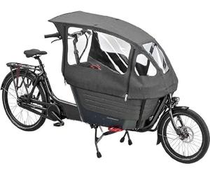 Wiener Housse de Protection Pluie tiroir Sc2 V2 Accessoires pour vélo Sport, Multicolore, Taille Unique