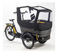 Wiener Housse de Protection pour Pluie Cajon SC3 Accessoires pour vélo, Sport, Multicolore (Multicolore), Taille Unique