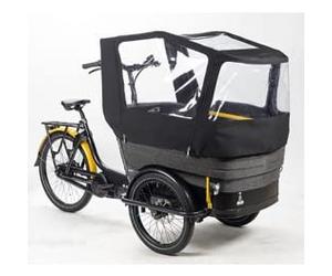 Wiener Housse de Protection pour Pluie Cajon SC3 Accessoires pour vélo, Sport, Multicolore (Multicolore), Taille Unique
