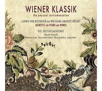 Wiener Klassik – Quintettes pour piano et vents – Edel