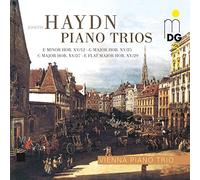 Wiener Klaviertrio - Klaviertrios Hob.XV/12,25,27 & 29