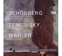 Wiener Klaviertrio - Schoenberg -Zemlinsky - Mahler