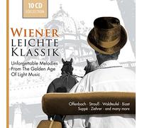 Wiener leichte Klassik – Mélodies inoubliables de l'âge d'or de la musique légère – Membran