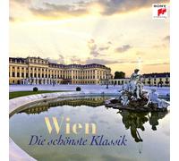 WIENER MELANGE - DIE SCHÖNSTE KLASSIK (MOZART, BEETHOVEN, SCHUBERT, ...) CD NEUF