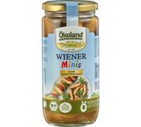 Wiener - Minis sans sel nitrité 180g