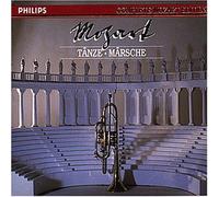 Wiener Mozart Ens - Die vollständige Mozart-Edition Vol. 6 (Tänze, Märsche)