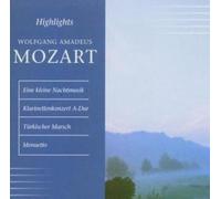 Wiener Mozart Ensemb - Highlights W.M.Mozart [Import]