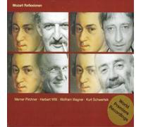 Mozart Reflection : Mozart Und Schubert