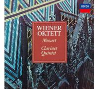WIENER OKTETT MEMBERS - Mozart:Clarinet/Horn Quintet [Import Allemand]