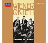 Wiener Oktett Wiener Oktett: The Decca Recordings (CD) Box Set