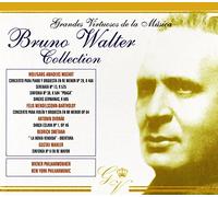 Wiener Philarmoniker, New York Philarmonic - Bruno Walter Collection (Grandes Virtuosos de la Música) Box 3 CD [Import]