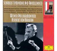 Wiener Philarmoniker – Schubert : Symphonie No 8; Johann & Josef Strauss – Live à Salzbourg