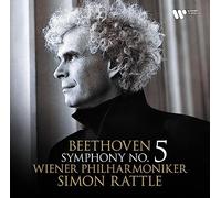 Wiener Philharmonike - Beethoven Symphony No. 5 Op. - Vinyl Record VI - F23z