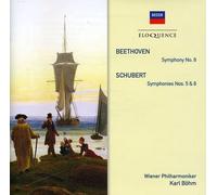 Wiener Philharmonike - Symphonies Nos. 5 8/Symphony No. 8 [Import]