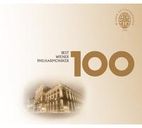 Wiener Philharmoniker - 100 Best [High Quality CD] [Import]