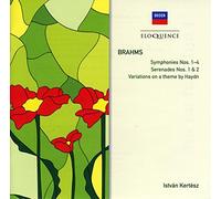 Wiener Philharmoniker - 4 Symphonies - Sérénade