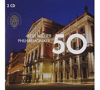 Wiener Philharmoniker - 50 Best