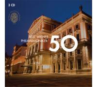 Wiener Philharmoniker - 50 Best [Import]