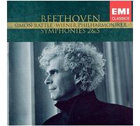 Beethoven, L. Van - Symphonies 2 & 5 [Import]