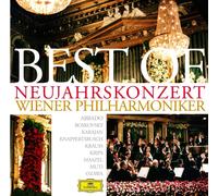 WIENER PHILHARMONIKER - BEST OF NEUFJAHRSKONZERT 1 2 CD NEUF VARIOUS