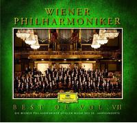 WIENER PHILHARMONIKER - BEST OF WIENER PHILHARMONIKER VOL,7 2 CD NEUF VARIOUS