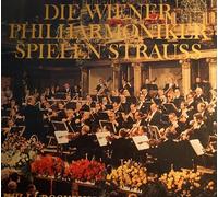 Wiener Philharmoniker, Boskovsky - Die Wiener Philharmoniker Spielen Strauss [6x Vinyl LP]