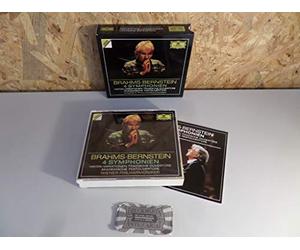 Wiener Philharmoniker - Brahms-Bernstein -Symphonie N 1 2 3 & 4
