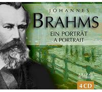 Wiener Philharmoniker - Brahms, Un Portrait [Import]
