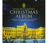 Wiener Philharmoniker - Christmas Album [Import]