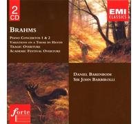 Wiener Philharmoniker - Concertos pour piano Nos 1 & 2