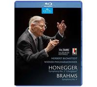 Wiener Philharmoniker Conducted By Herbert [Blu-Ray]