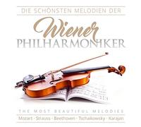 Wiener Philharmoniker - Die Schönsten Melodien der.Ltg.Karajan