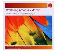WIENER PHILHARMONIKER - DIE ZAUBERFLÖTE K 620 (HIGHLIGHTS) CD NEW
