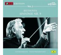 Wiener Philharmoniker - Focus-Edition Große Sinfonien: Vol. 2 Beethoven 9