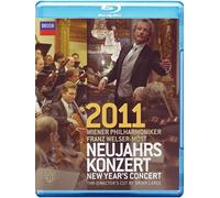 Wiener Philharmoniker Franz Welser-Most - New Year's Day Concert 2011 [Blu-Ray]