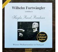 Wiener Philharmoniker - Furtwangler Conducts Haydn, Ravel & [Import]